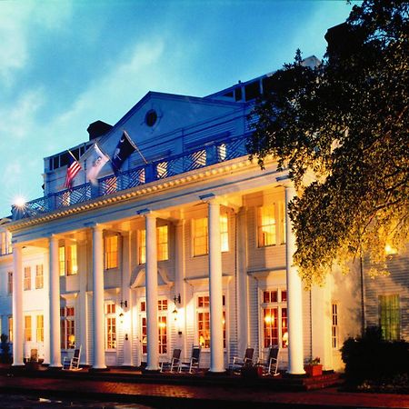 The Willcox Hotel Aiken Eksteriør billede