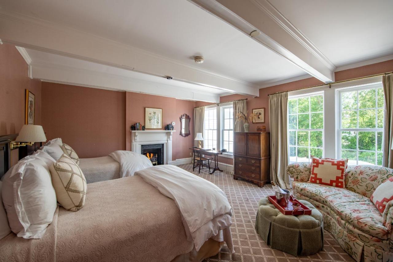 The Willcox Hotel Aiken Eksteriør billede