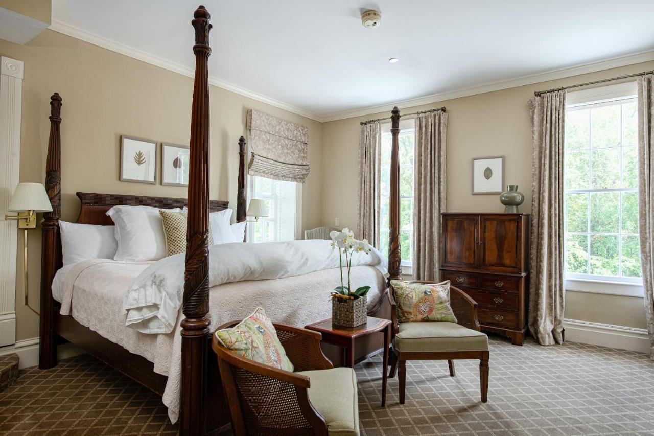 The Willcox Hotel Aiken Eksteriør billede