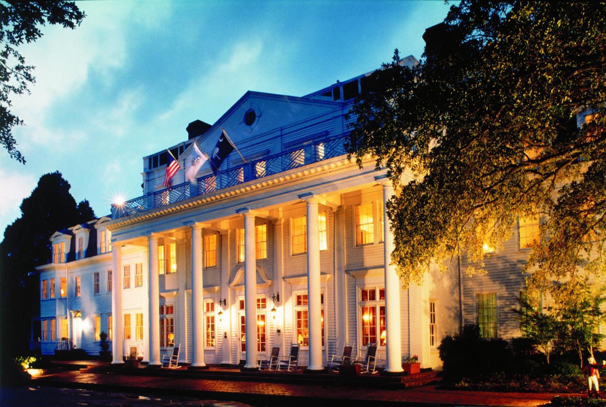 The Willcox Hotel Aiken Eksteriør billede