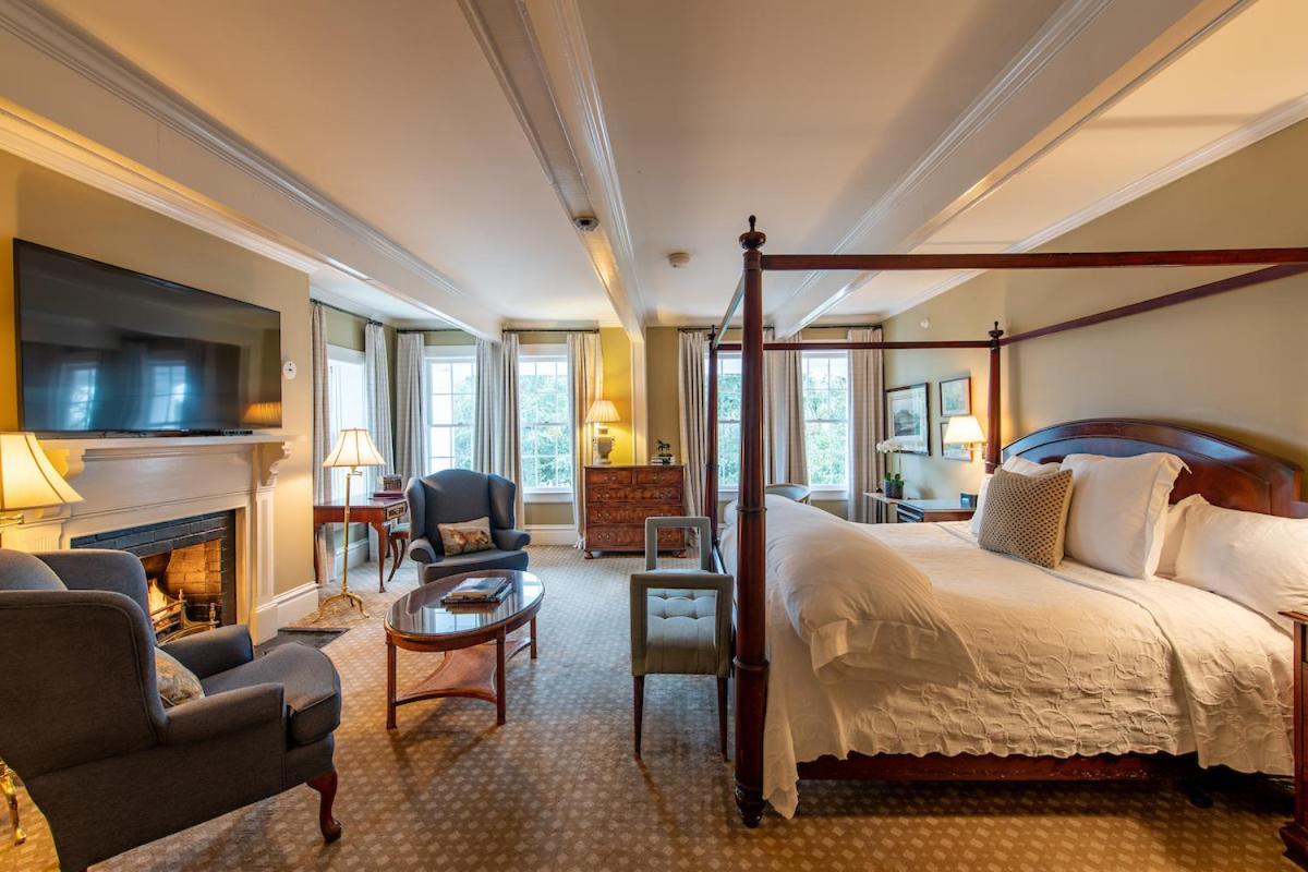 The Willcox Hotel Aiken Eksteriør billede