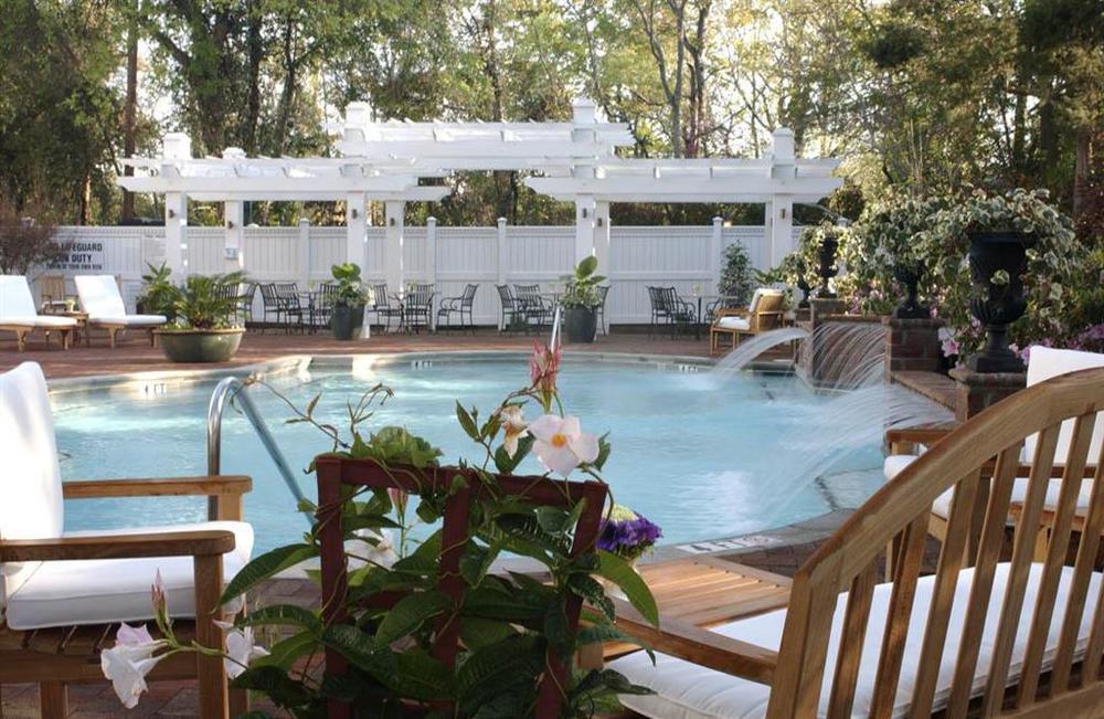 The Willcox Hotel Aiken Faciliteter billede